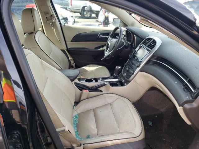 Photo 4 VIN: 1G11G5SXXFF121379 - CHEVROLET MALIBU LTZ 