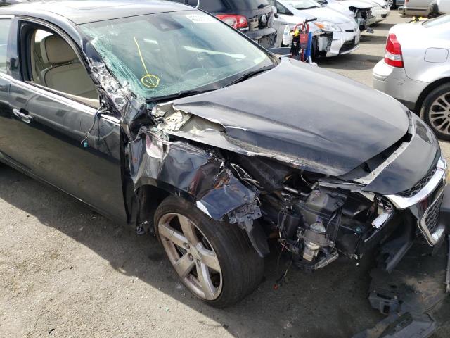 Photo 8 VIN: 1G11G5SXXFF121379 - CHEVROLET MALIBU LTZ 