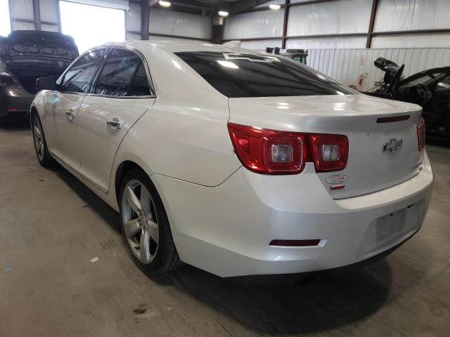 Photo 2 VIN: 1G11G5SXXFF142216 - CHEVROLET MALIBU LTZ 