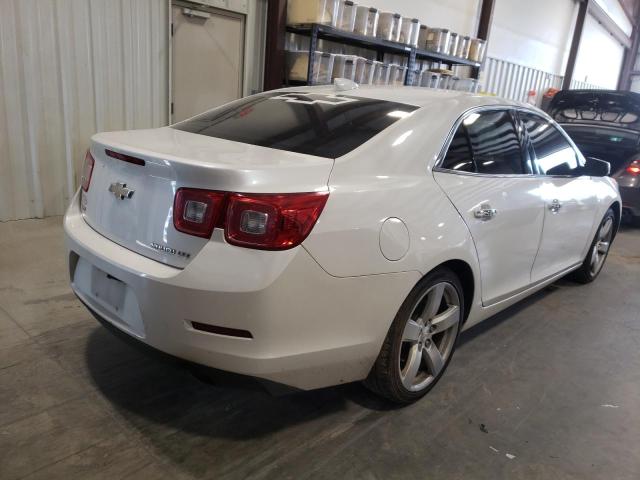 Photo 3 VIN: 1G11G5SXXFF142216 - CHEVROLET MALIBU LTZ 