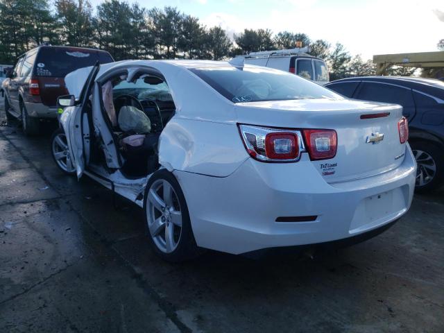 Photo 2 VIN: 1G11G5SXXFF223913 - CHEVROLET MALIBU LTZ 