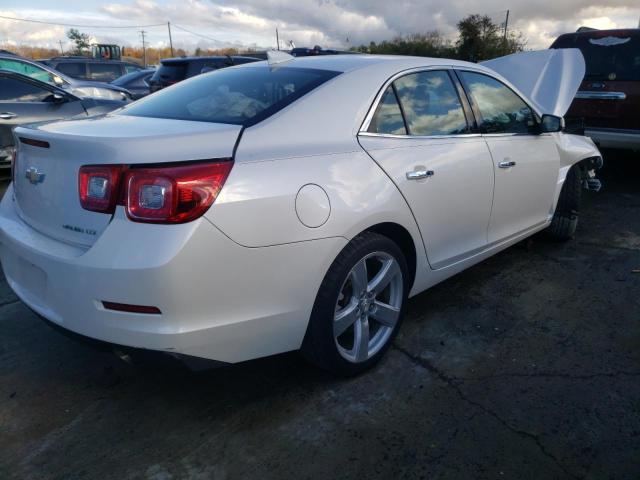 Photo 3 VIN: 1G11G5SXXFF223913 - CHEVROLET MALIBU LTZ 