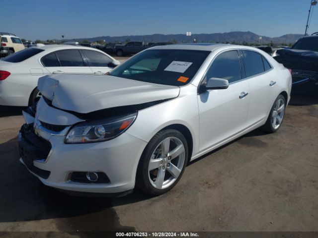 Photo 1 VIN: 1G11G5SXXFF238119 - CHEVROLET MALIBU 