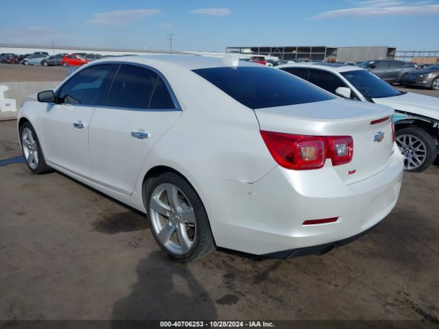 Photo 2 VIN: 1G11G5SXXFF238119 - CHEVROLET MALIBU 