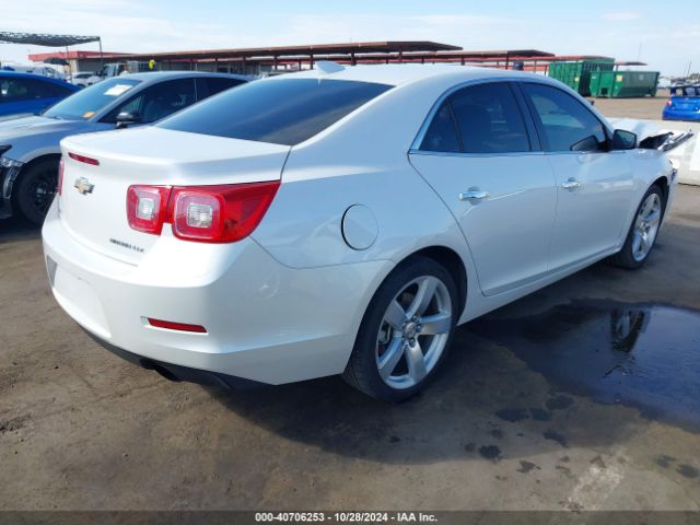 Photo 3 VIN: 1G11G5SXXFF238119 - CHEVROLET MALIBU 