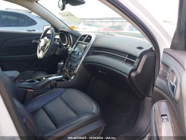 Photo 4 VIN: 1G11G5SXXFF238119 - CHEVROLET MALIBU 