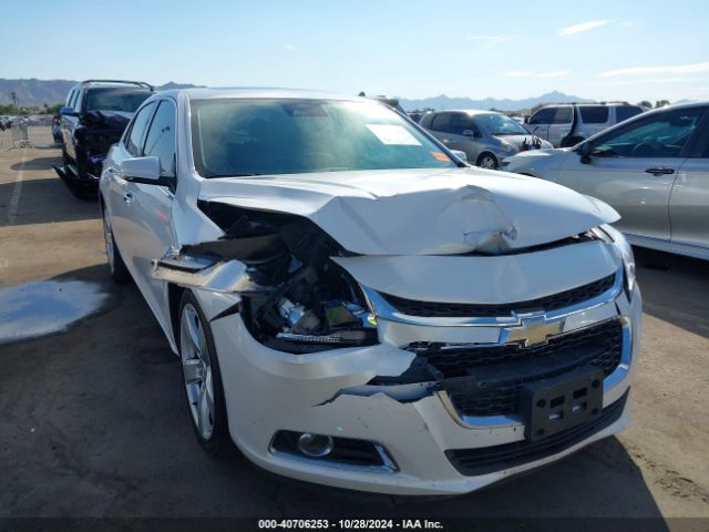 Photo 5 VIN: 1G11G5SXXFF238119 - CHEVROLET MALIBU 