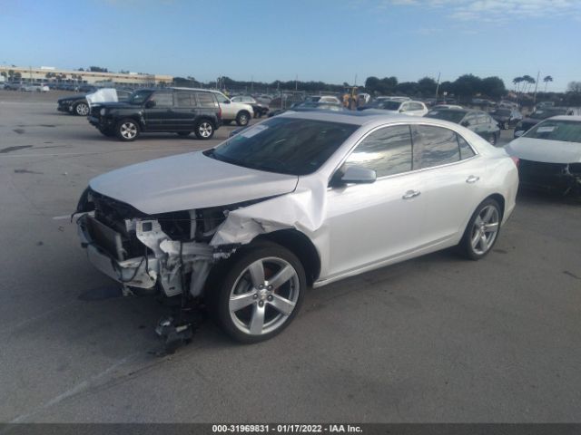 Photo 1 VIN: 1G11G5SXXFF274716 - CHEVROLET MALIBU 