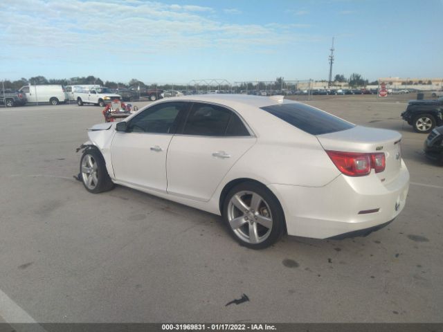 Photo 2 VIN: 1G11G5SXXFF274716 - CHEVROLET MALIBU 