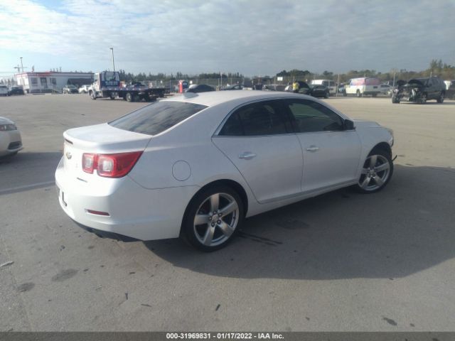 Photo 3 VIN: 1G11G5SXXFF274716 - CHEVROLET MALIBU 