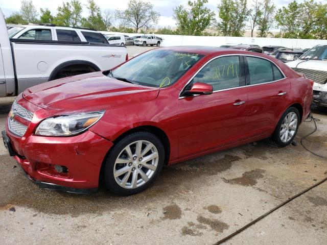 Photo 0 VIN: 1G11H5SA0DF137838 - CHEVROLET MALIBU LTZ 