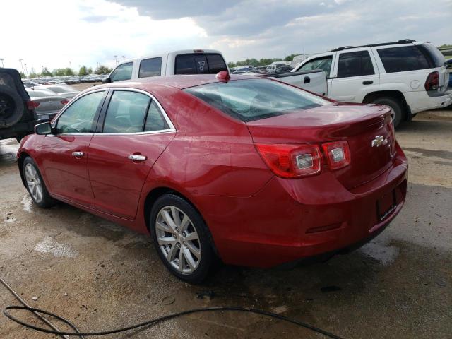 Photo 1 VIN: 1G11H5SA0DF137838 - CHEVROLET MALIBU LTZ 