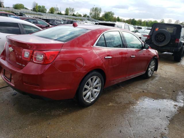 Photo 2 VIN: 1G11H5SA0DF137838 - CHEVROLET MALIBU LTZ 