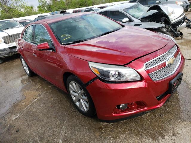 Photo 3 VIN: 1G11H5SA0DF137838 - CHEVROLET MALIBU LTZ 