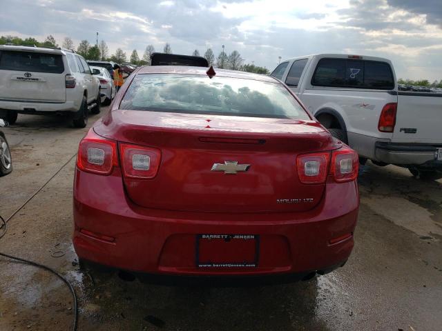 Photo 5 VIN: 1G11H5SA0DF137838 - CHEVROLET MALIBU LTZ 