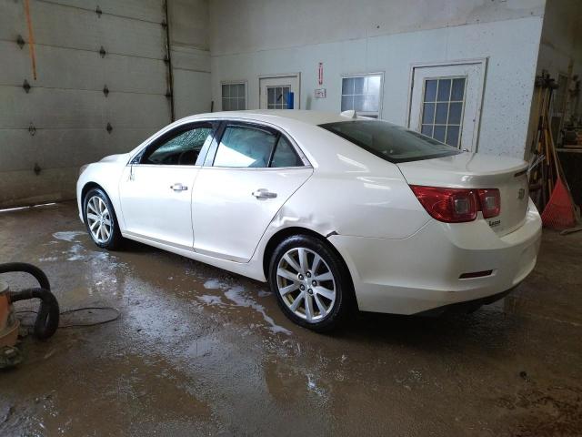 Photo 1 VIN: 1G11H5SA0DF139301 - CHEVROLET MALIBU 