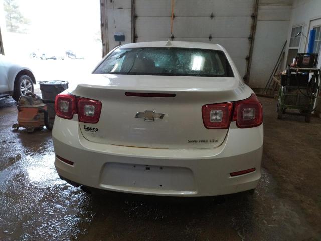 Photo 5 VIN: 1G11H5SA0DF139301 - CHEVROLET MALIBU 