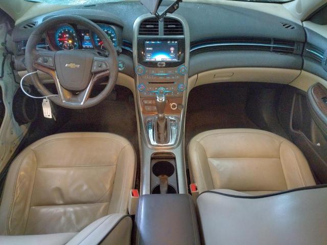 Photo 7 VIN: 1G11H5SA0DF139301 - CHEVROLET MALIBU 