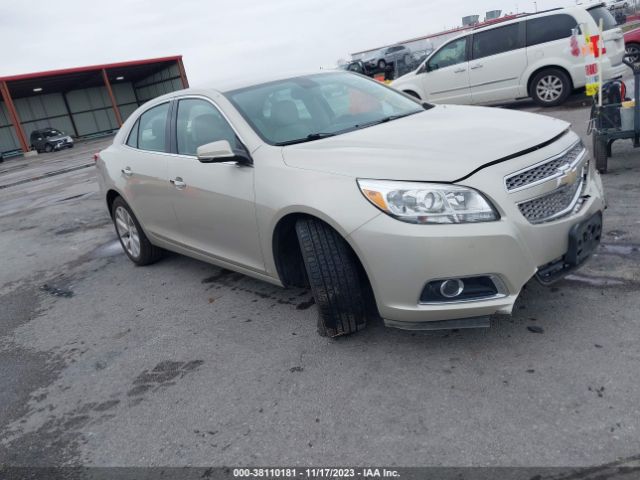 Photo 0 VIN: 1G11H5SA0DF142120 - CHEVROLET MALIBU 