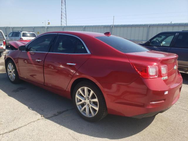 Photo 1 VIN: 1G11H5SA0DF164330 - CHEVROLET MALIBU 