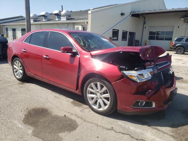 Photo 3 VIN: 1G11H5SA0DF164330 - CHEVROLET MALIBU 