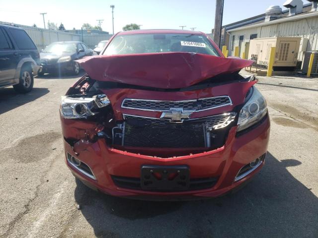 Photo 4 VIN: 1G11H5SA0DF164330 - CHEVROLET MALIBU 