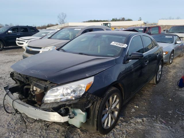 Photo 1 VIN: 1G11H5SA0DF165946 - CHEVROLET MALIBU LTZ 