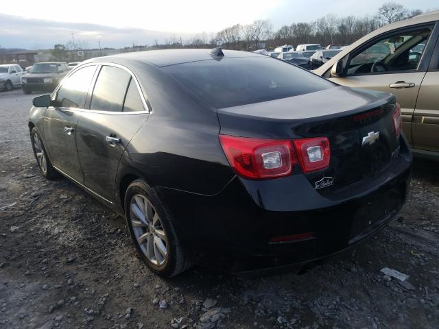 Photo 2 VIN: 1G11H5SA0DF165946 - CHEVROLET MALIBU LTZ 