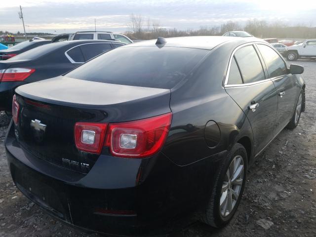 Photo 3 VIN: 1G11H5SA0DF165946 - CHEVROLET MALIBU LTZ 