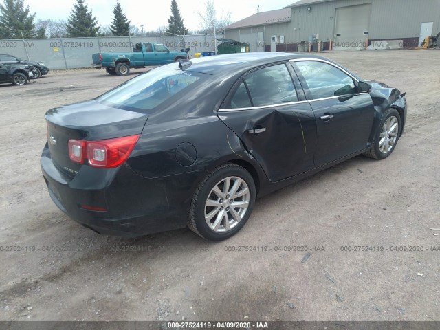 Photo 3 VIN: 1G11H5SA0DF182052 - CHEVROLET MALIBU 