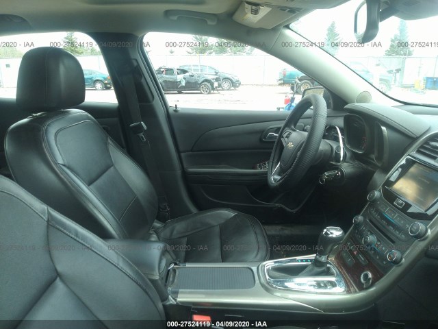 Photo 4 VIN: 1G11H5SA0DF182052 - CHEVROLET MALIBU 