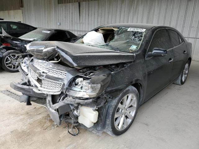 Photo 1 VIN: 1G11H5SA0DF224008 - CHEVROLET MALIBU LTZ 