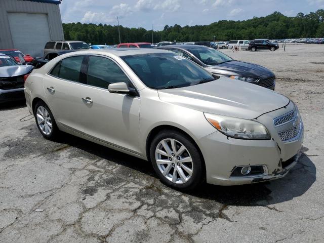 Photo 3 VIN: 1G11H5SA0DF225210 - CHEVROLET MALIBU LTZ 