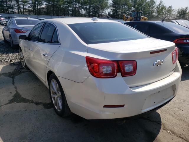 Photo 2 VIN: 1G11H5SA0DF241374 - CHEVROLET MALIBU LTZ 