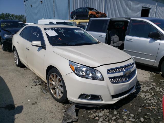 Photo 8 VIN: 1G11H5SA0DF241374 - CHEVROLET MALIBU LTZ 