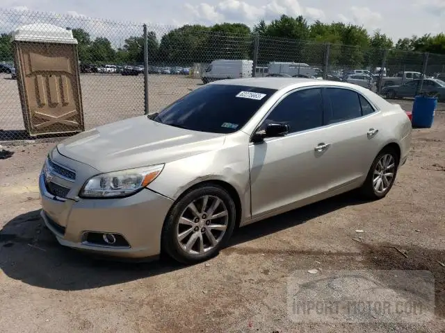 Photo 0 VIN: 1G11H5SA0DF250298 - CHEVROLET MALIBU 