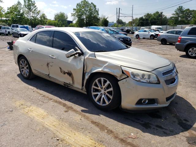 Photo 3 VIN: 1G11H5SA0DF250298 - CHEVROLET MALIBU 