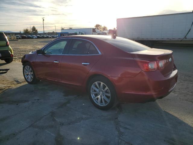 Photo 1 VIN: 1G11H5SA0DF260216 - CHEVROLET MALIBU 