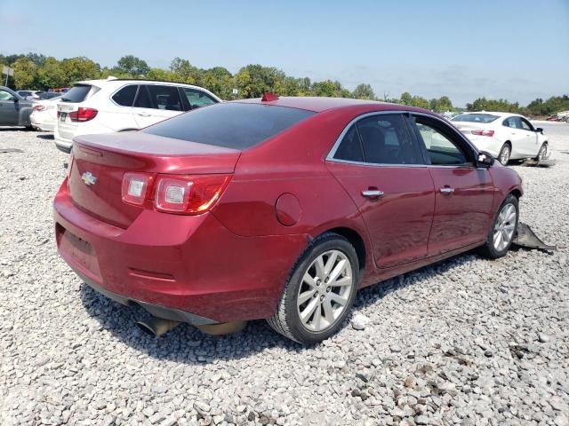 Photo 2 VIN: 1G11H5SA0DF268042 - CHEVROLET MALIBU LTZ 