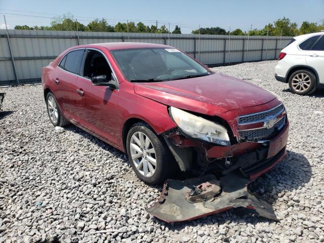 Photo 3 VIN: 1G11H5SA0DF268042 - CHEVROLET MALIBU LTZ 