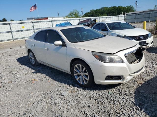 Photo 3 VIN: 1G11H5SA0DF274326 - CHEVROLET MALIBU 