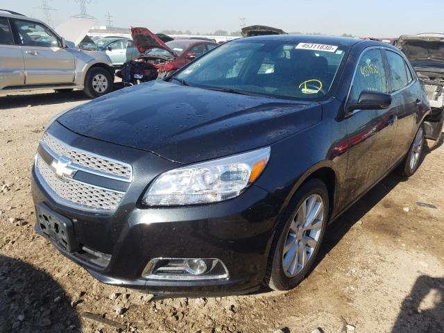 Photo 1 VIN: 1G11H5SA0DF281048 - CHEVROLET MALIBU LTZ 