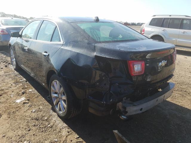 Photo 2 VIN: 1G11H5SA0DF281048 - CHEVROLET MALIBU LTZ 