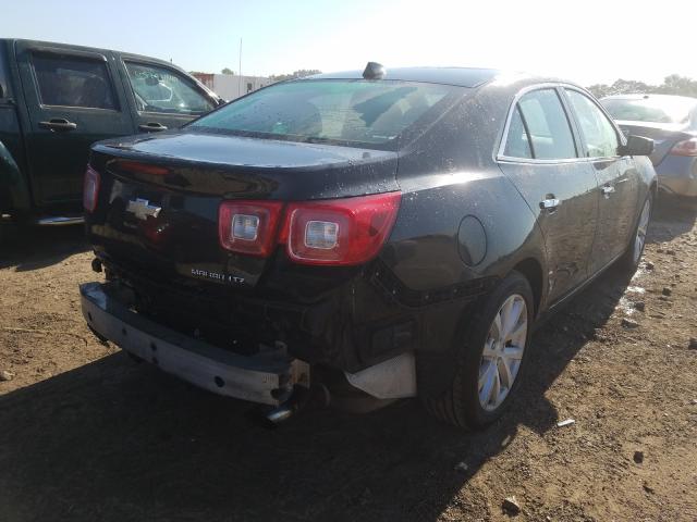 Photo 3 VIN: 1G11H5SA0DF281048 - CHEVROLET MALIBU LTZ 