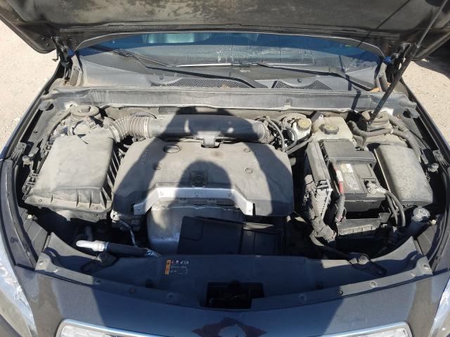 Photo 6 VIN: 1G11H5SA0DF281048 - CHEVROLET MALIBU LTZ 