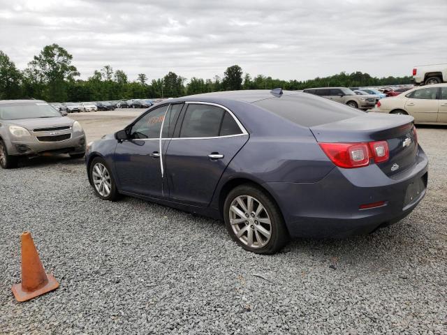 Photo 1 VIN: 1G11H5SA0DF284905 - CHEVROLET MALIBU LTZ 