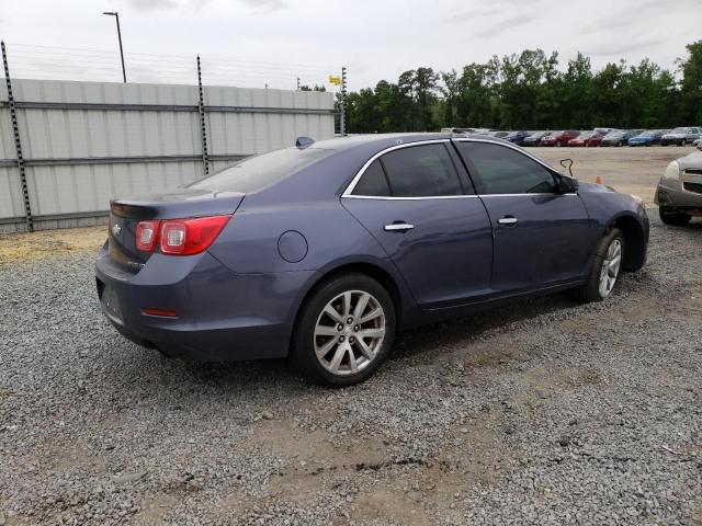 Photo 2 VIN: 1G11H5SA0DF284905 - CHEVROLET MALIBU LTZ 