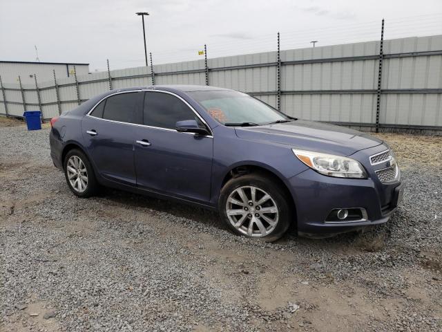 Photo 3 VIN: 1G11H5SA0DF284905 - CHEVROLET MALIBU LTZ 