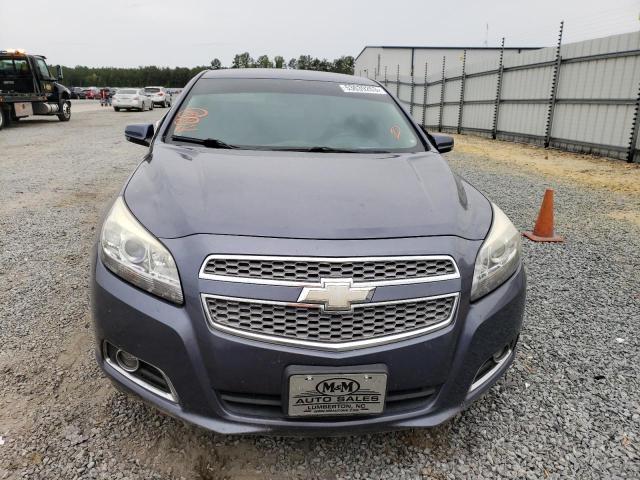 Photo 4 VIN: 1G11H5SA0DF284905 - CHEVROLET MALIBU LTZ 