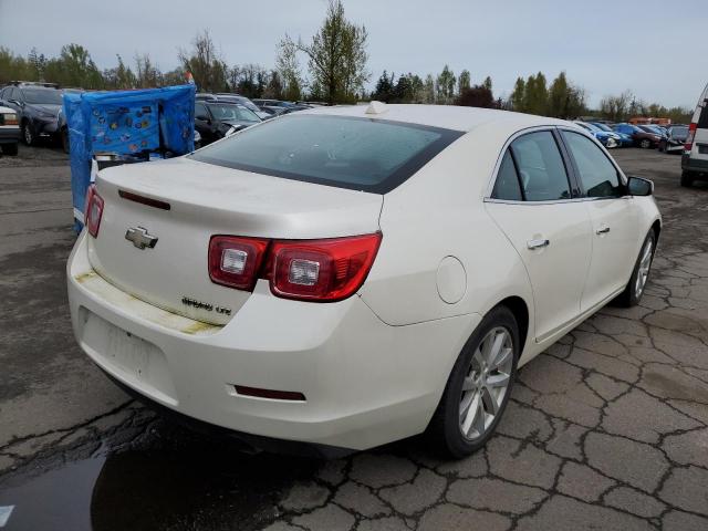 Photo 2 VIN: 1G11H5SA0DF288615 - CHEVROLET MALIBU 